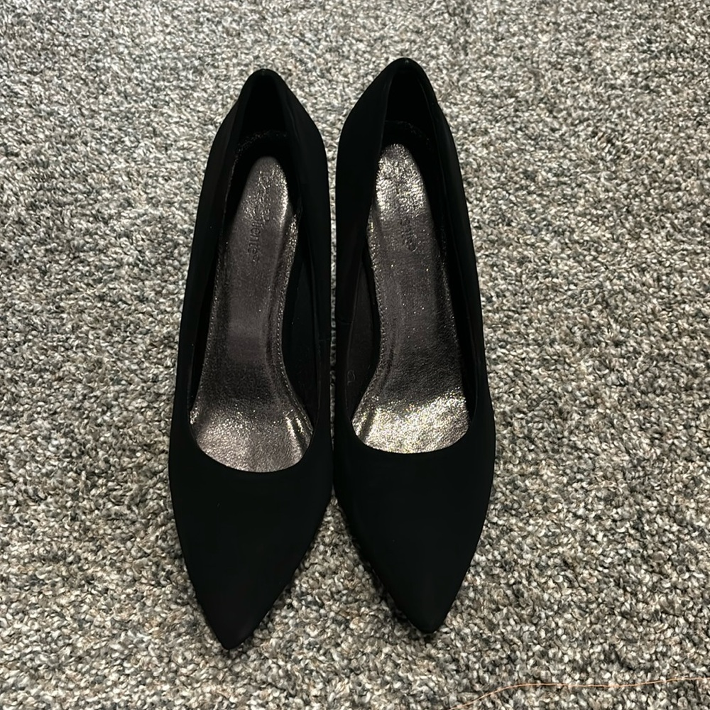 Black High Heels